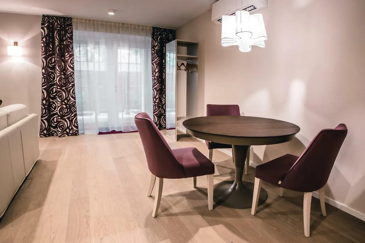 Apartamento Karl Suites Palais Wessely Viena