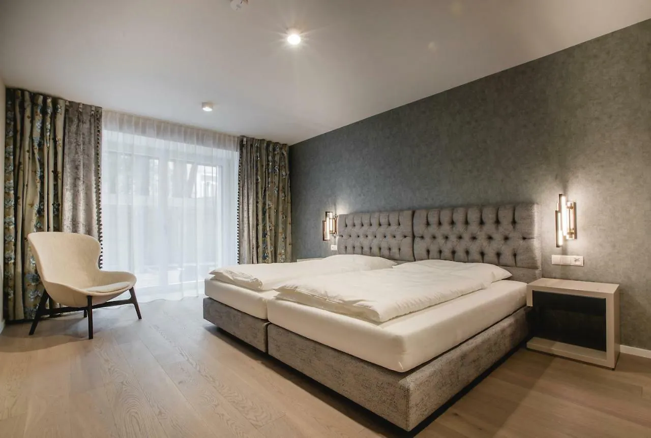 Karl Suites Palais Wessely Viena Apartamento