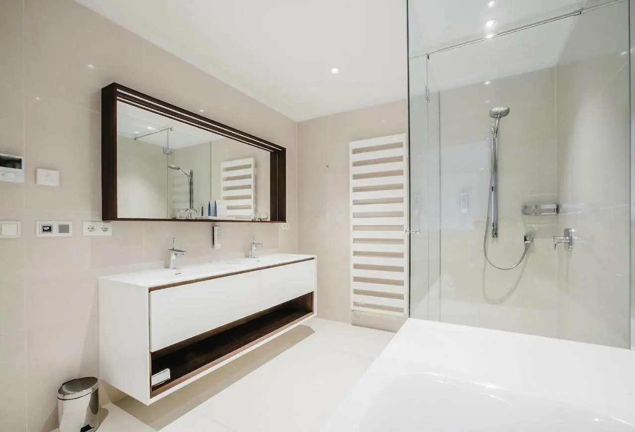 Apartamento Karl Suites Palais Wessely Viena