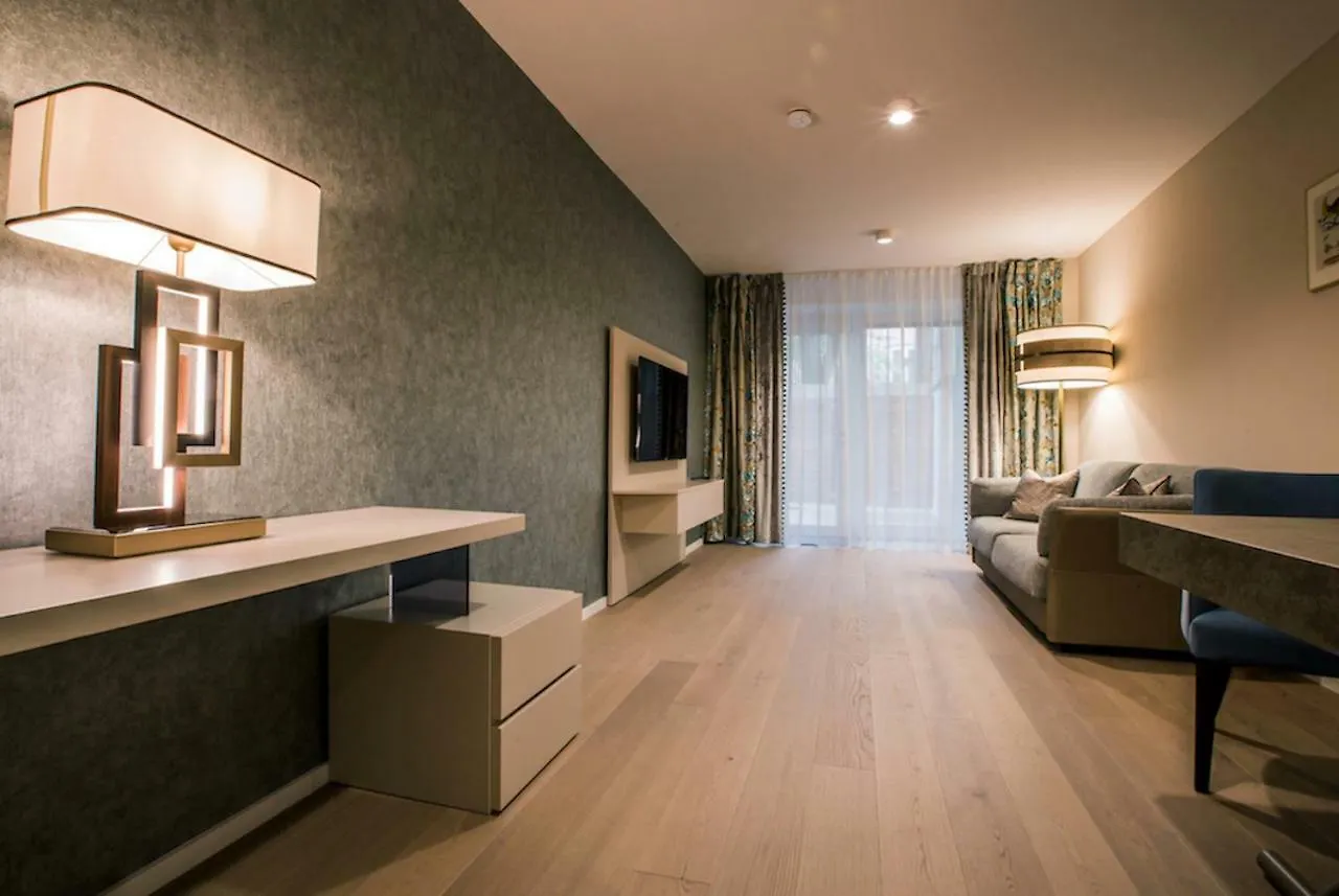 Karl Suites Palais Wessely Viena Apartamento