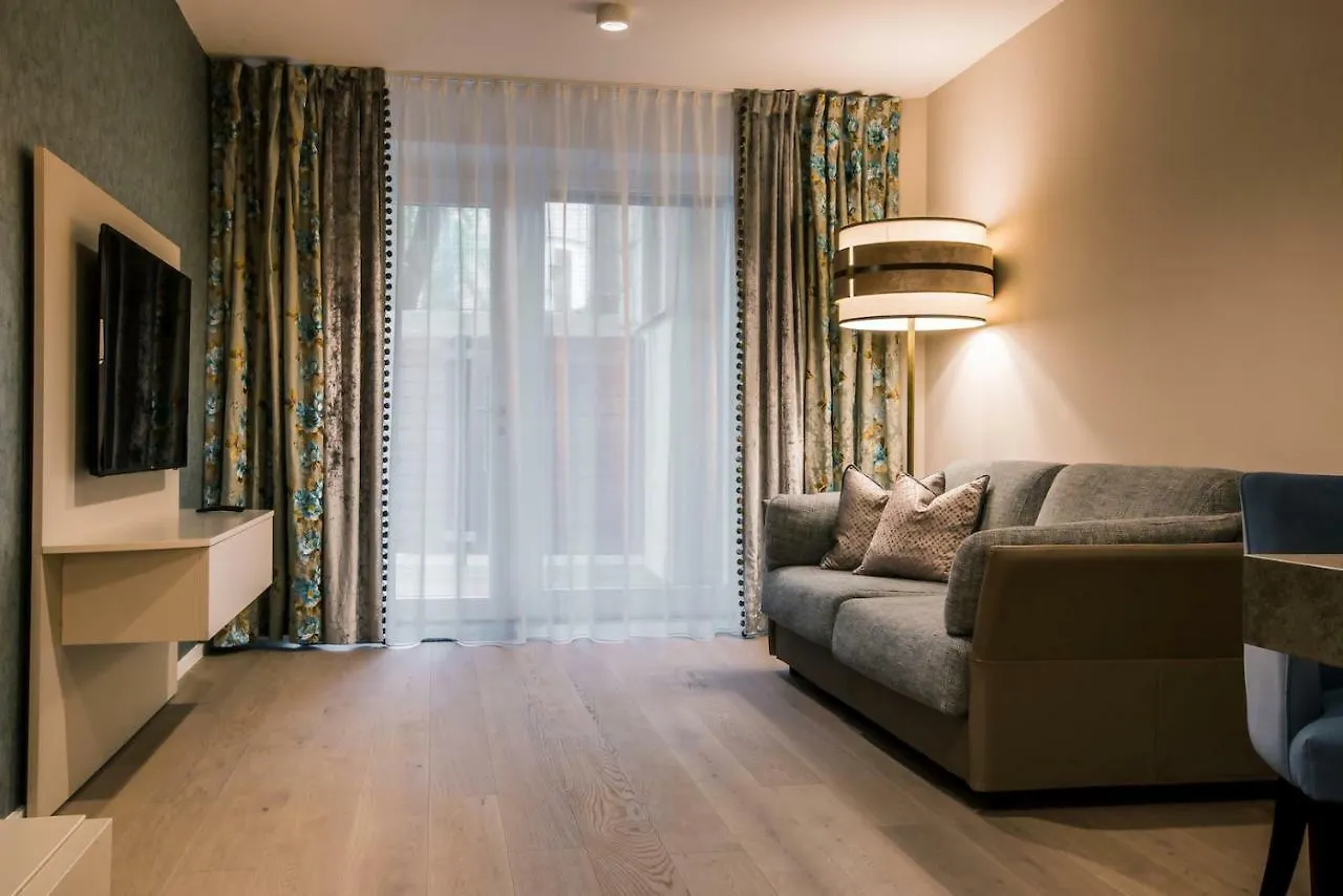 Karl Suites Palais Wessely Viena Apartamento