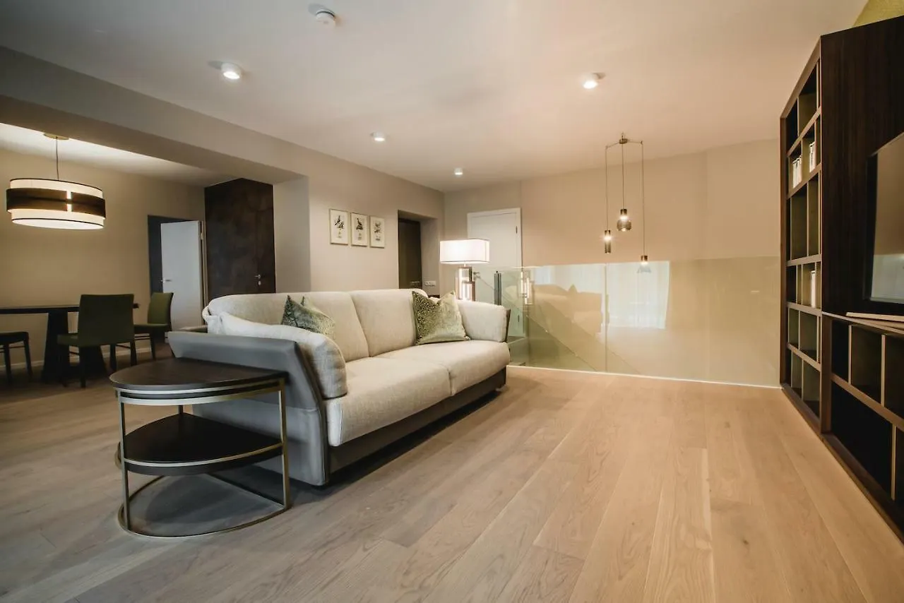 Karl Suites Palais Wessely Viena