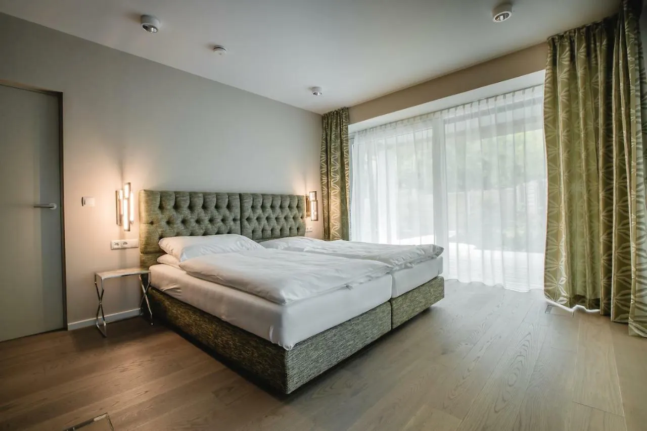 Apartamento Karl Suites Palais Wessely Viena Austria