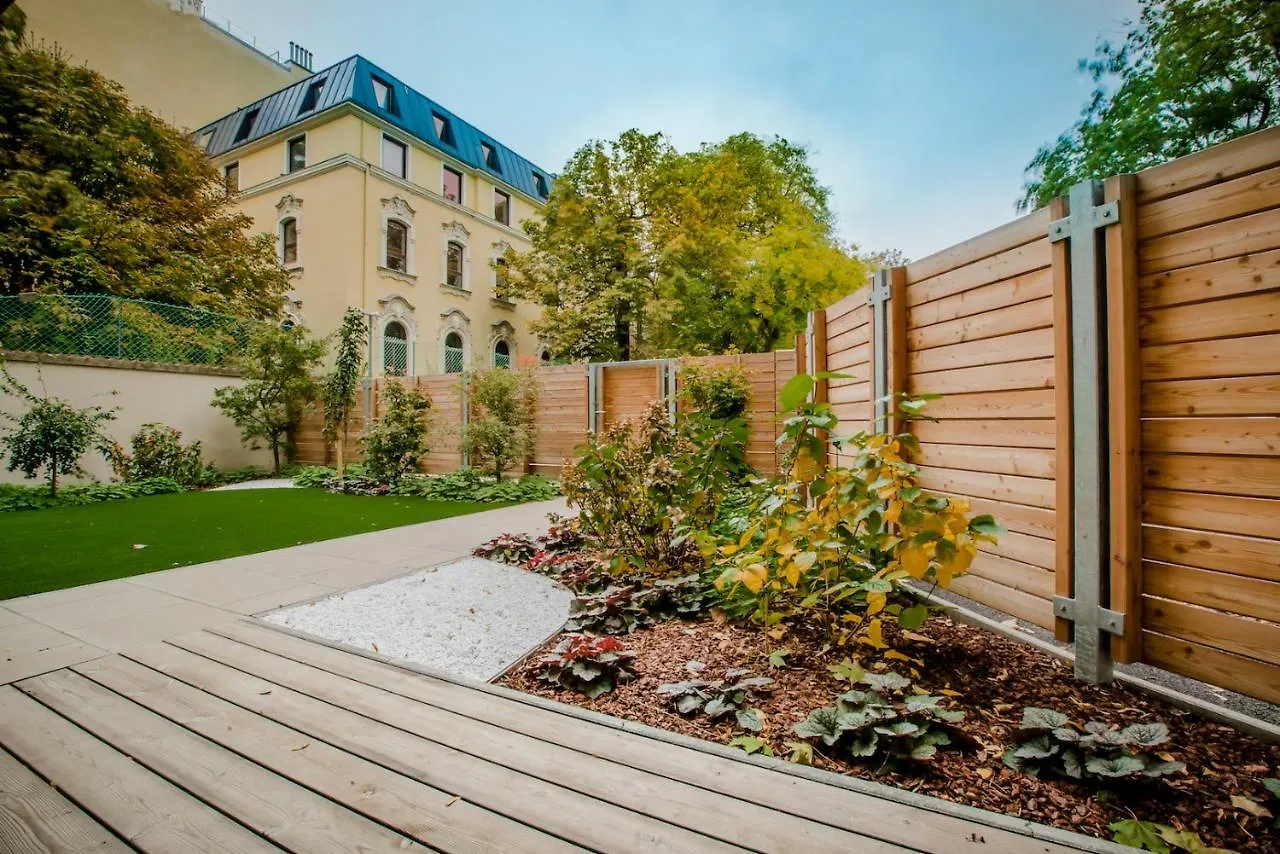 Karl Suites Palais Wessely Viena Apartamento
