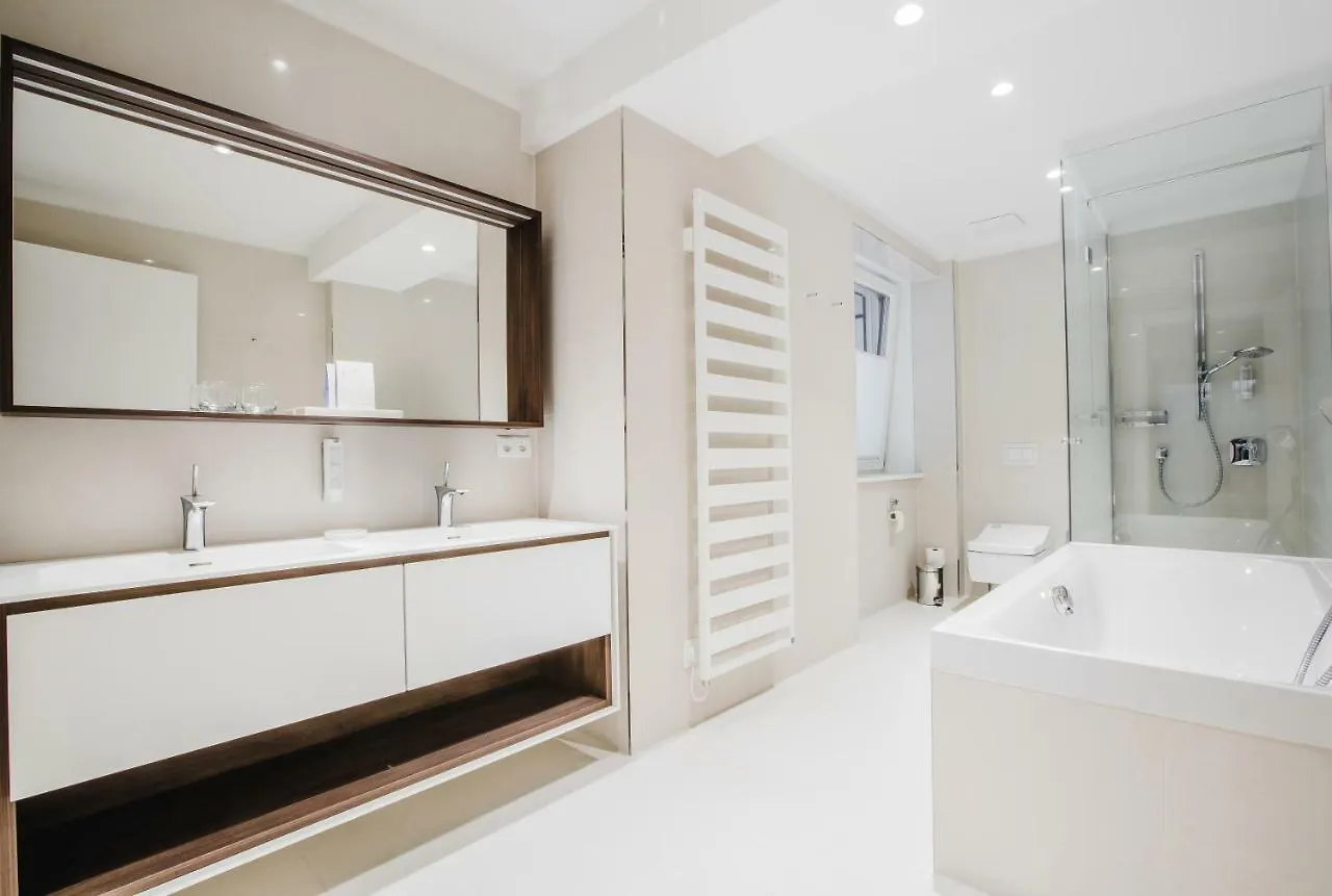 Karl Suites Palais Wessely Viena