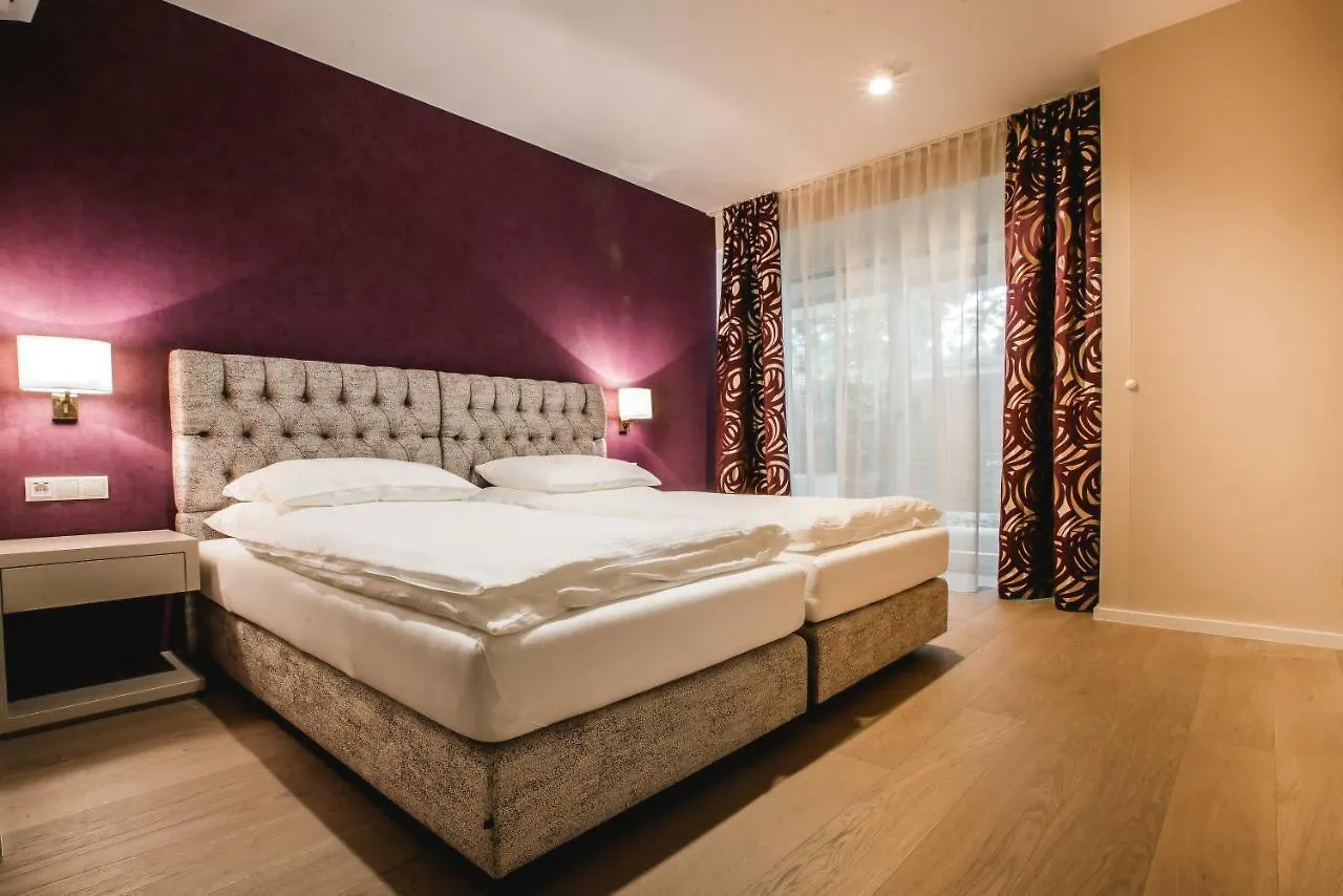 Karl Suites Palais Wessely Viena