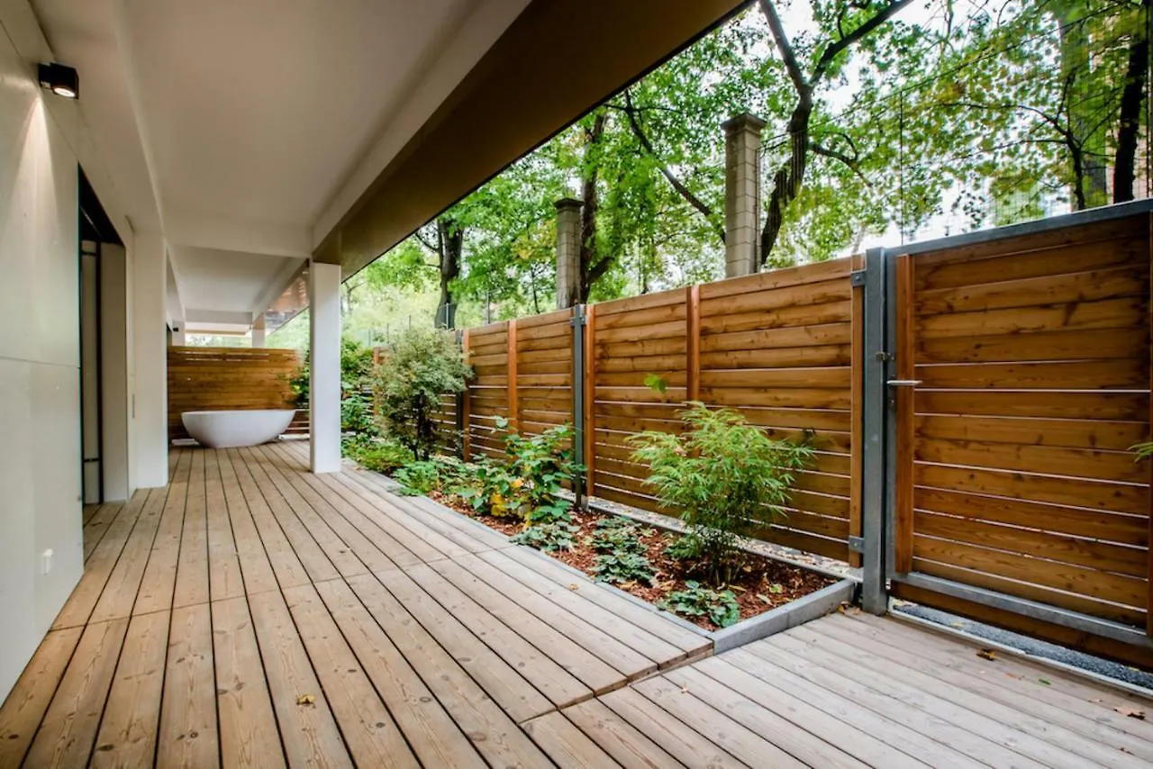 דירה וינה Karl Suites Palais Wessely אוסטריה