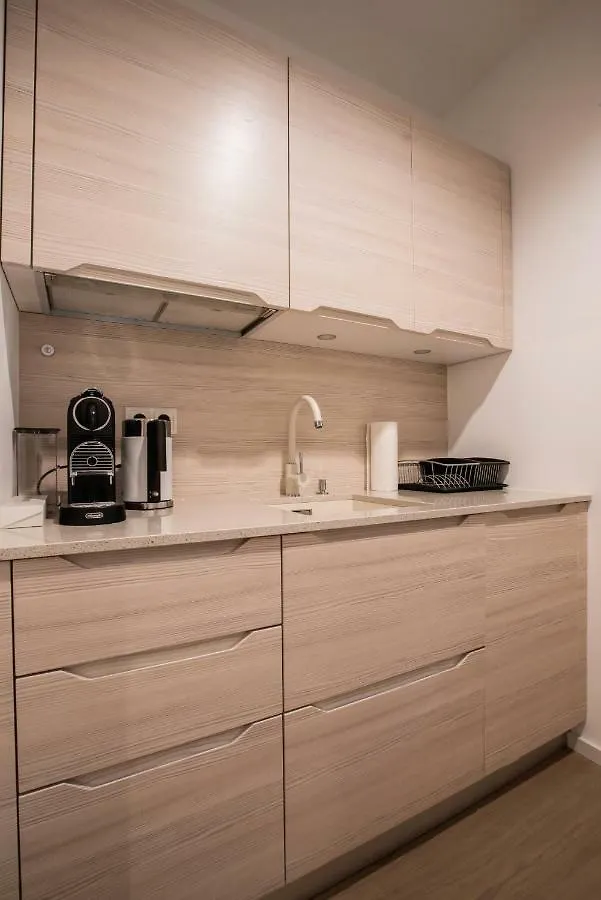 וינה Karl Suites Palais Wessely 0*,